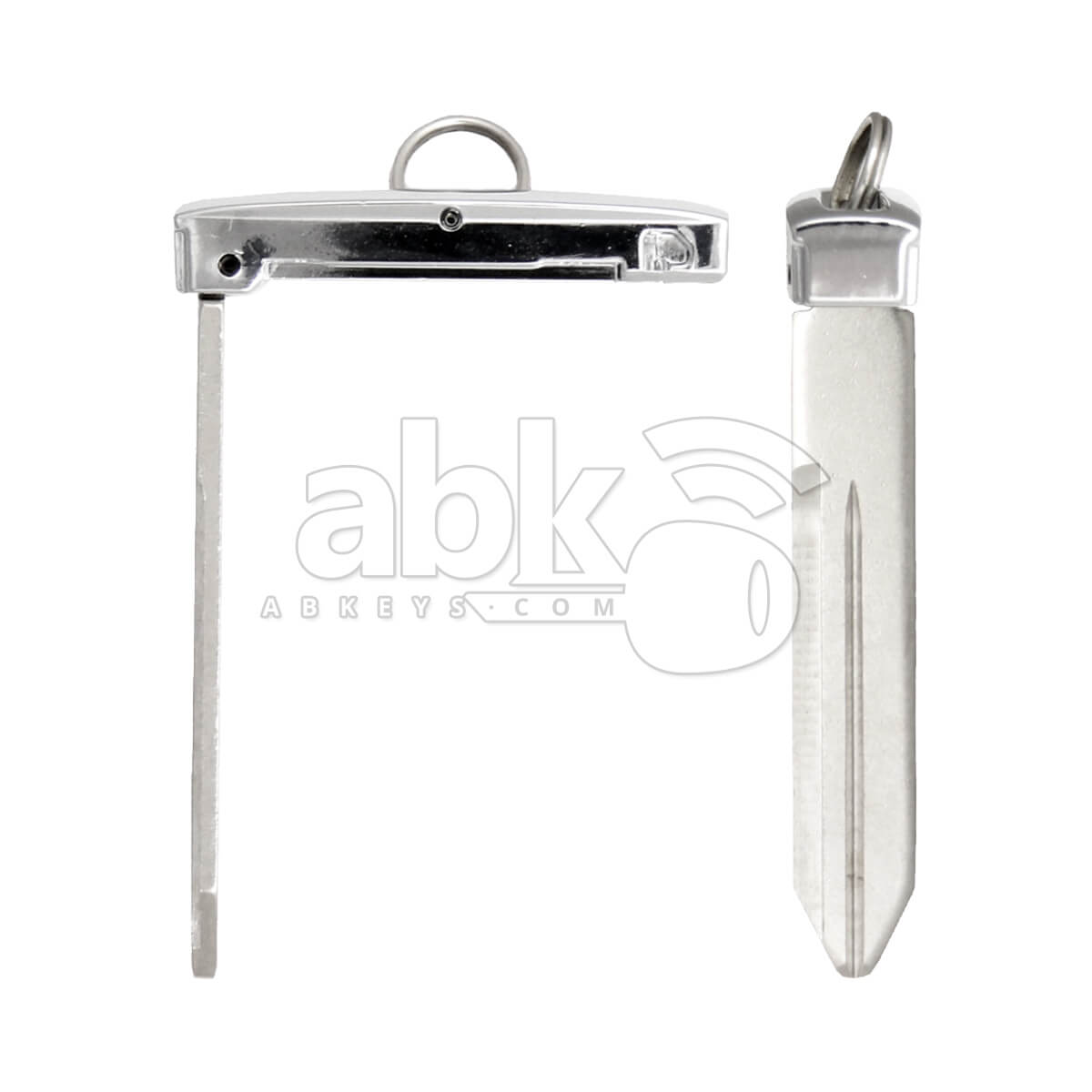 Jeep 2022-2024 Smart Key Blade 68519237AA CY22 - ABK-2598 - ABKEYS.COM