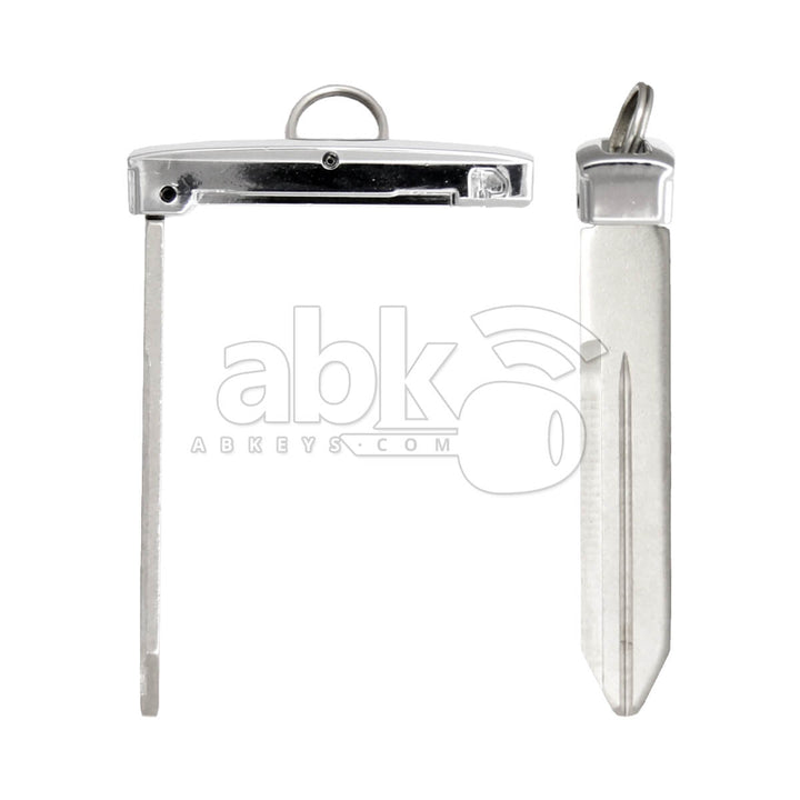 Jeep 2022-2024 Smart Key Blade 68519237AA CY22 - ABK-2598 - ABKEYS.COM