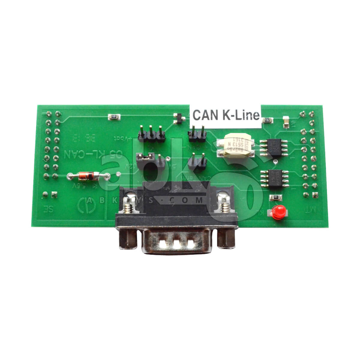 05 KL CAN Adapter For Orange 5 Programmer   ABK 2609 05KL CAN   ABKEYS