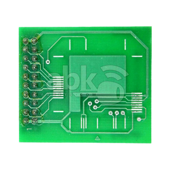TMS374COO3A Adapter For Orange 5 Programmer - ABK-2609-TMS374COO3A - ABKEYS.COM