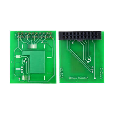 Adaptateur TMS374COO3A Pour Programmeur Orange5