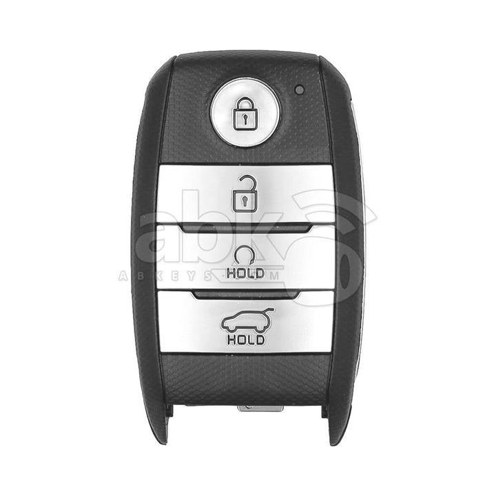 Genuine Kia Sonet 2021-2022 Smart Key 4Buttons 95440-CC200 433MHz SYEC3FOB1908 - ABKEYS.COM
