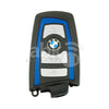 Bmw F Series 2009 + Smart Key Cover 4Buttons Blue - ABK-2679 - ABKEYS.COM