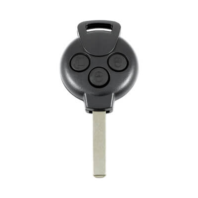 Genuine Smart ForTwo ForFour 2008+ Key Head Remote 3Buttons A4518203497 A 451 820 34 97 433MHz VA2