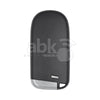 Chrysler 300 Dodge Charger 2018 + Smart Key 4Buttons 433MHz M3M-40821302 - ABK-2711 - ABKEYS.COM