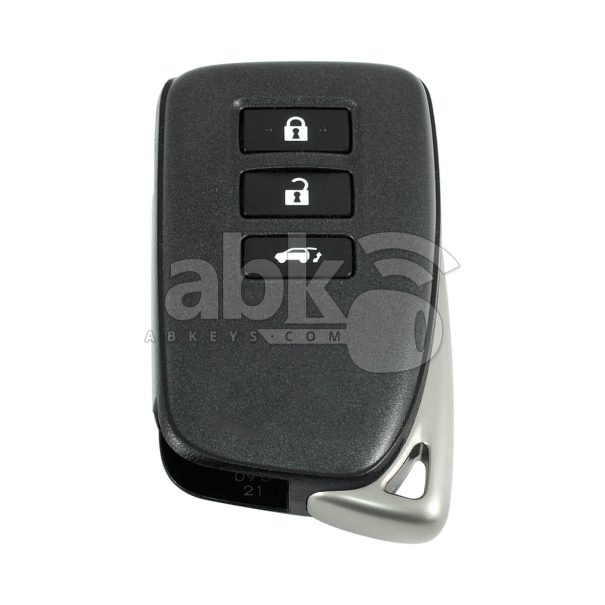 Lexus LX450 LX460 LX570 NX200 2015 + Smart Key 3Buttons 89904-78591 433MHz BG1EW P1 A8 - ABK-2715