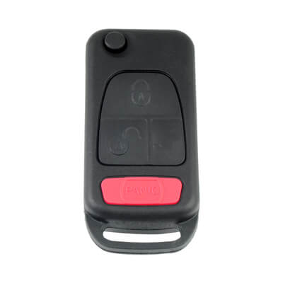 Mercedes Benz SLK 1997+ Выкидной Пульт, 3Кнопки, 315MHz, HU64