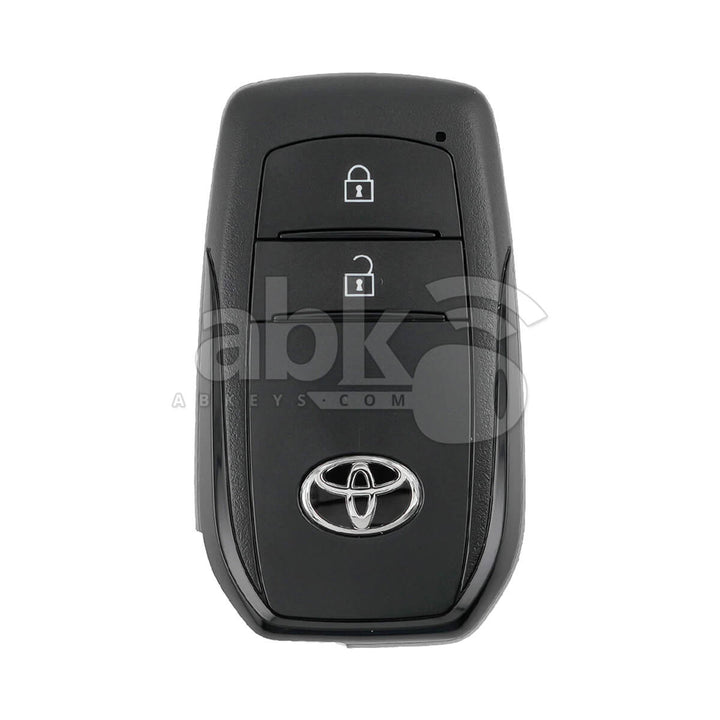Toyota Yaris 2023+ Smart Key 2Buttons 8990H-K0050 433MHz B3H2K2R - ABKEYS.COM