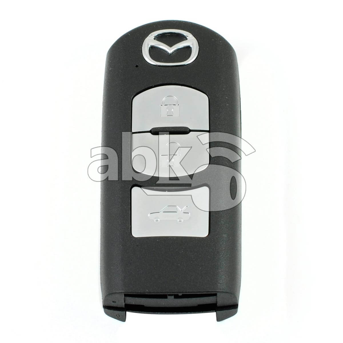 Mazda Cx-5 2017-2019 Smart Key 3Buttons TKY6-67-5DY 433MHz SKE13E-01 - ABKEYS.COM