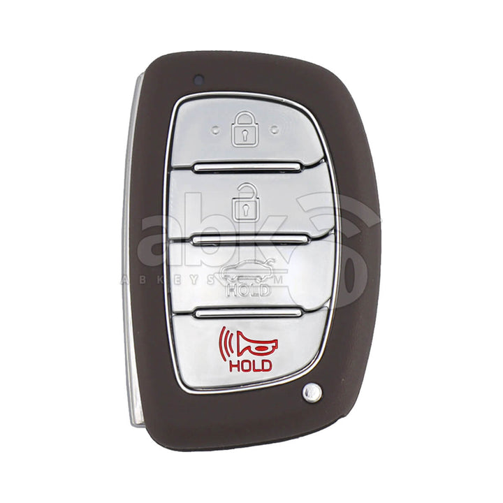 Hyundai 2014-2023 Smart Key Cover 4Buttons - ABK-2799 - ABKEYS.COM