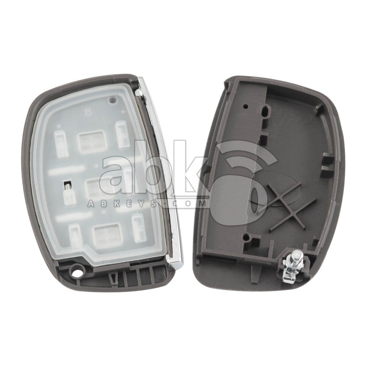 Hyundai 2014-2023 Smart Key Cover 4Buttons - ABK-2799 - ABKEYS.COM