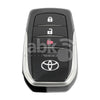 Toyota Land Cruiser 2017-2019 Smart Key, 3Buttons 89904-60N40 433MHz, BJ2EW P1 A8