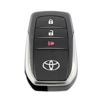 Toyota Land Cruiser 2017-2019 Smart Key, 3Buttons 89904-60N40 433MHz, BJ2EW P1 A8