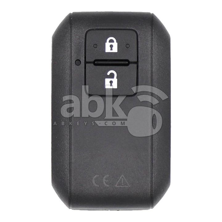 Genuine Suzuki Baleno 2022-2025 Smart Key, 2Buttons 3B232-M55T00 433MHz, KBRR55T0