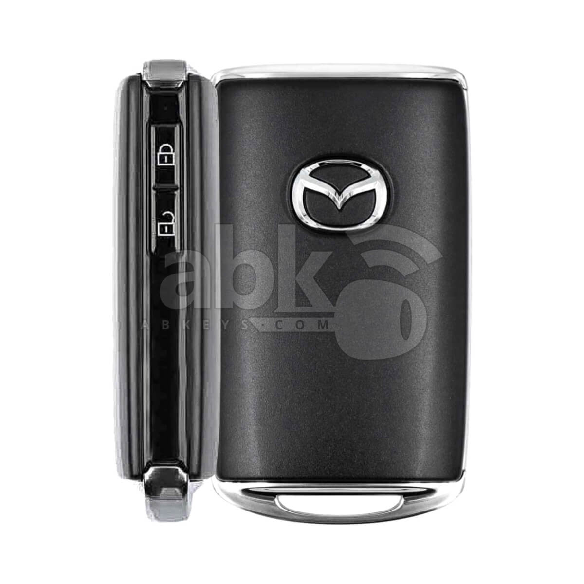 Mazda CX 9 CX 5 2021+ Smart Key 2Buttons 315MHz WAZSKE13D03   ABK 2840 LG   ABKEYS