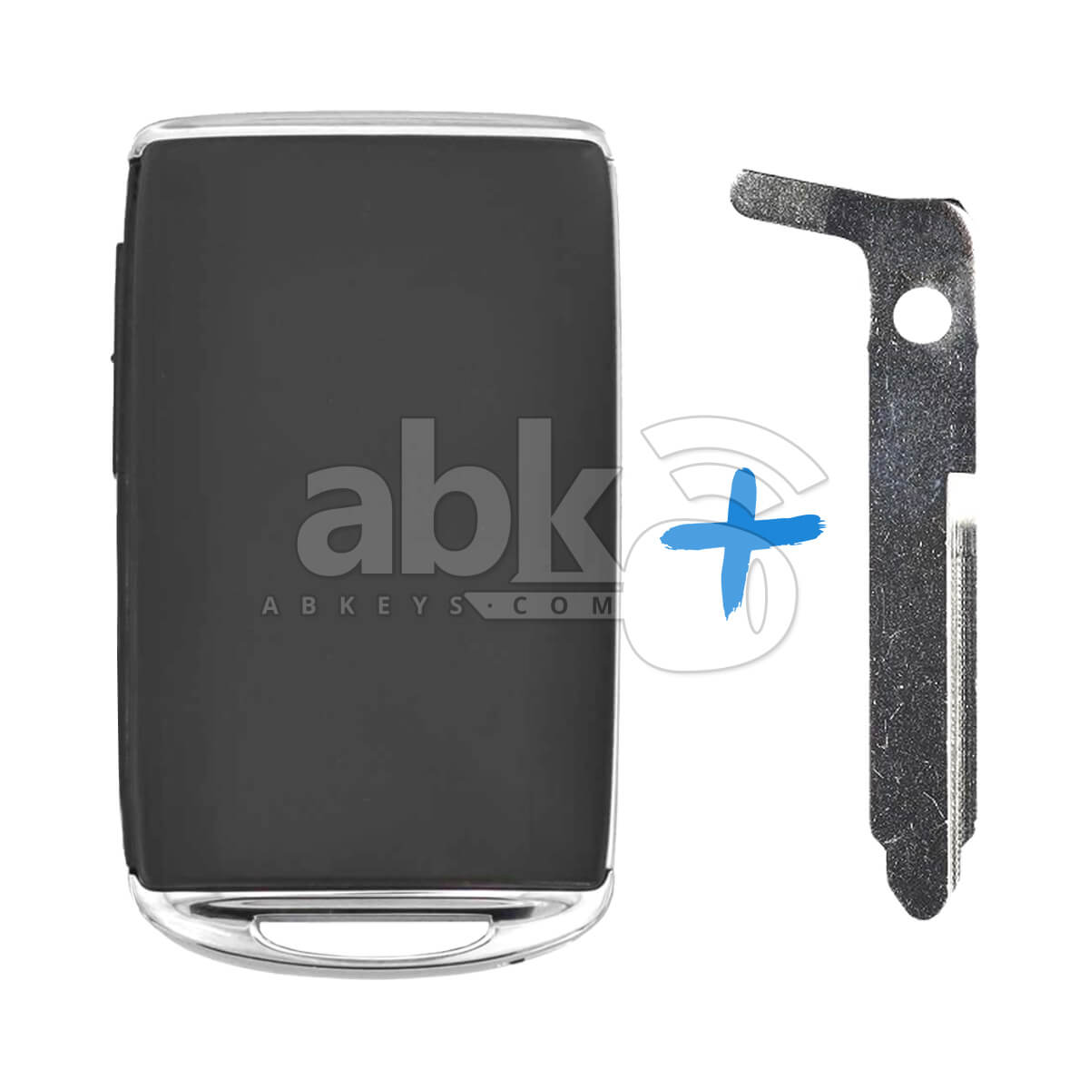 Mazda CX 9 CX 5 2021+ Smart Key 2Buttons 315MHz WAZSKE13D03   ABKEYS