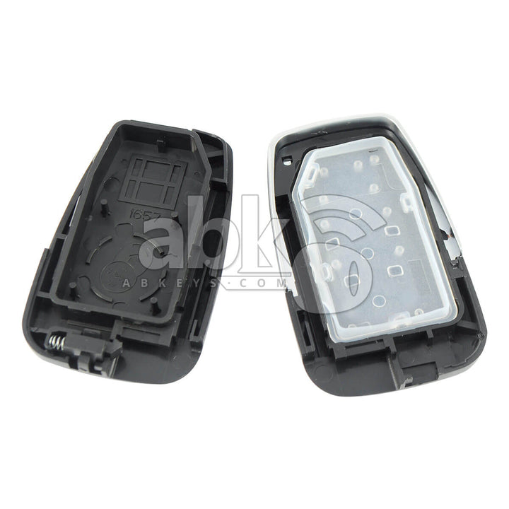 Toyota Rav4 Prado Corolla C-HR 2018+ Smart Key Cover 2Buttons - ABK-2843 - ABKEYS.COM