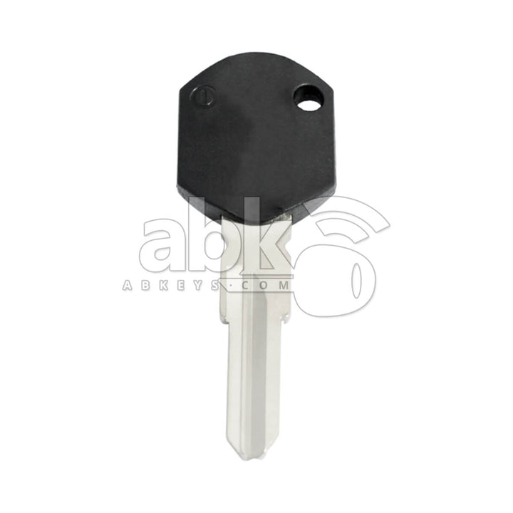 Key For KTM Piaggio Gilera Motorcycle Chip Less Key ZD23R - ABK-2847 - ABKEYS.COM