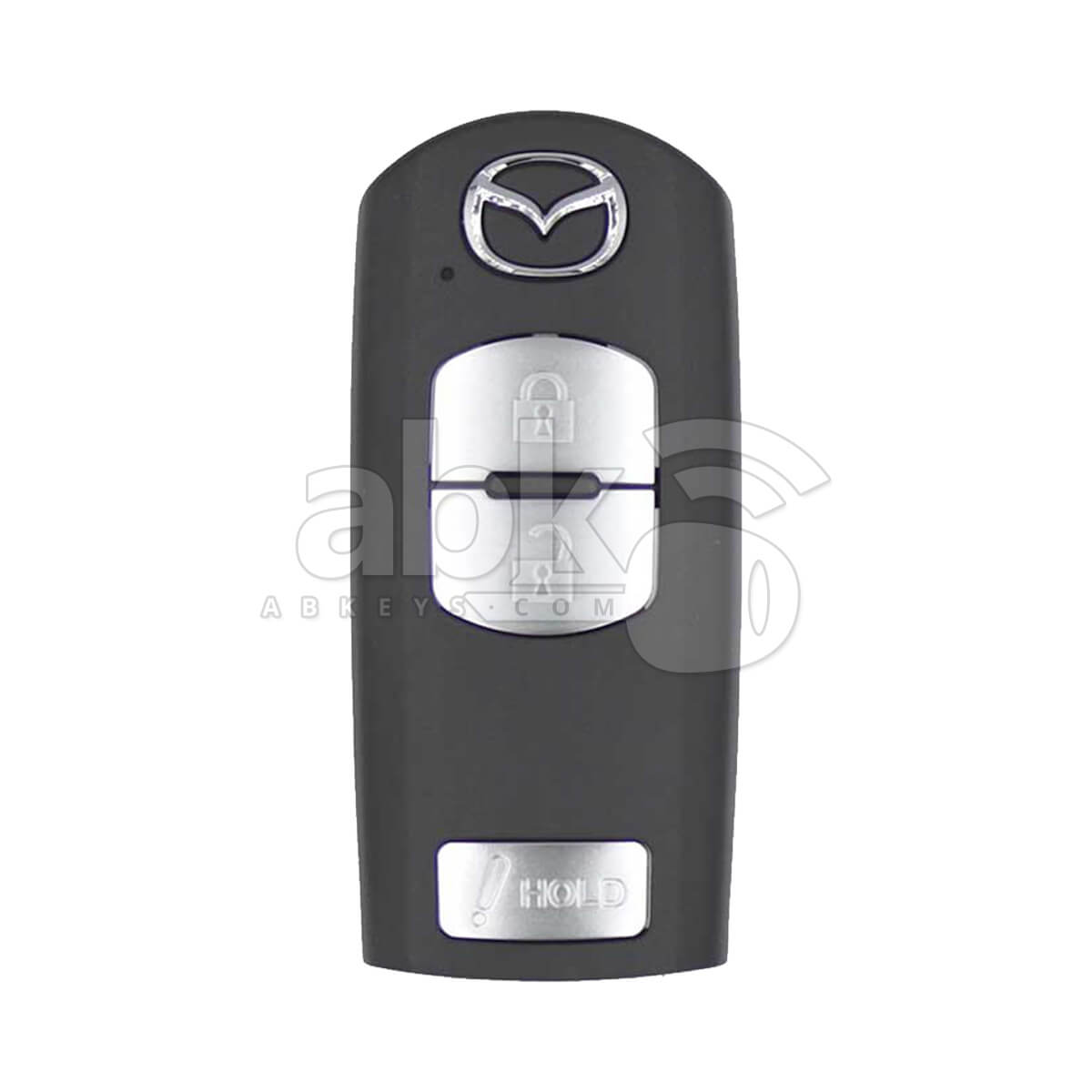 Genuine Mazda Cx-5 2012-2013 Smart Key 3Buttons KDY3-67-5DY 315MHz WAZSKE13D01 - ABK-2867