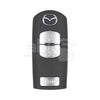 Genuine Mazda Cx-5 2012-2013 Smart Key 3Buttons KDY3-67-5DY 315MHz WAZSKE13D01 - ABK-2867