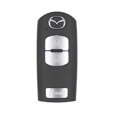 Оригинальный Смарт-Ключ Mazda CX5 2013-2020, 3Кнопки KDY3-67-5DY 315MHz, WAZSKE13D01