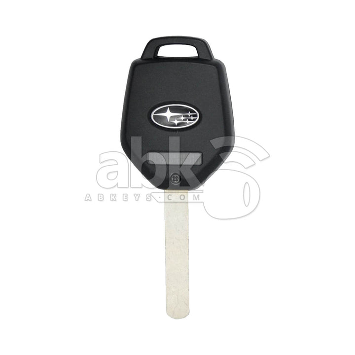 Genuine Subaru Legacy 2011-2014 Key Head Remote 4Buttons 57497AJ10A 315MHz CWTWBU811 DAT17
