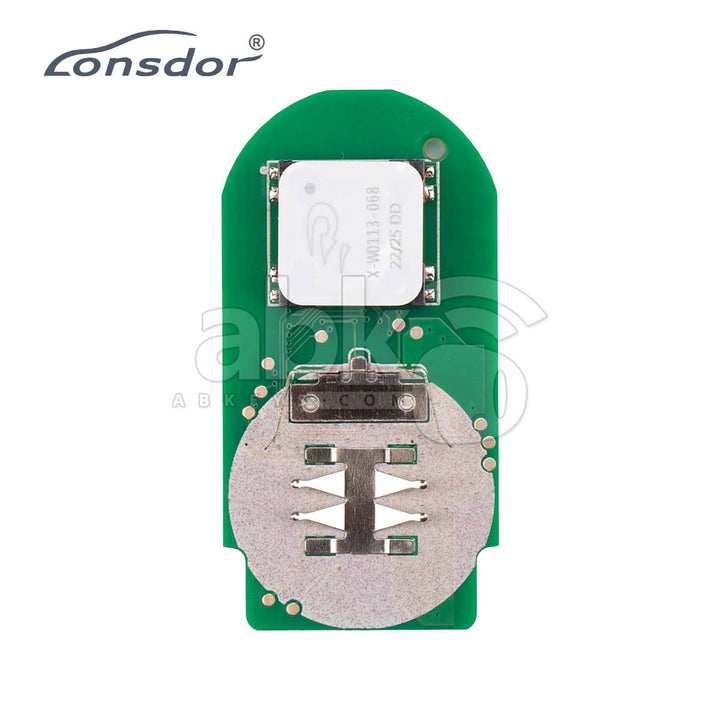 Lonsdor BM3S-01 BM3S Bmw G-Series Smart Key PCB for BMW G Chassis BDC2 / BDC3