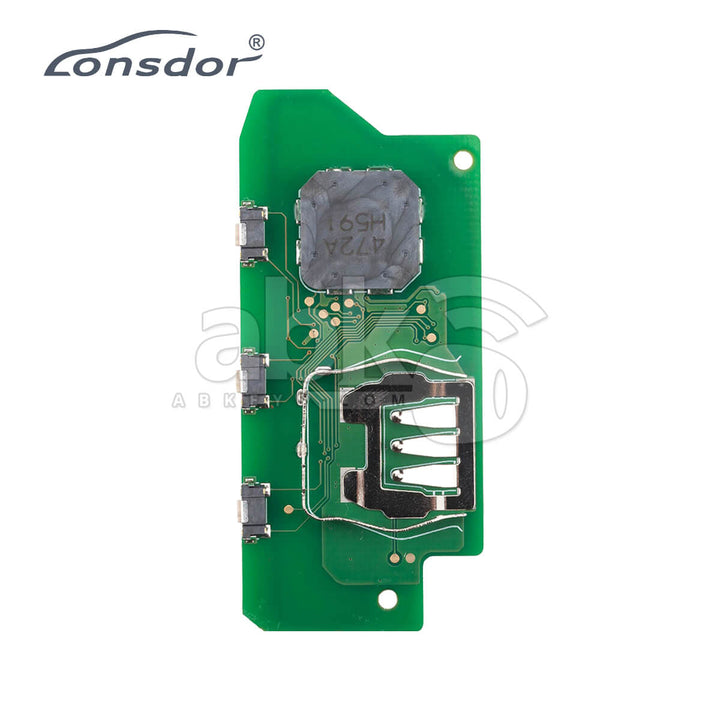 Lonsdor BM3S-02 BM3S Bmw G-Series Smart Key PCB for BMW G Chassis BDC2 / BDC3