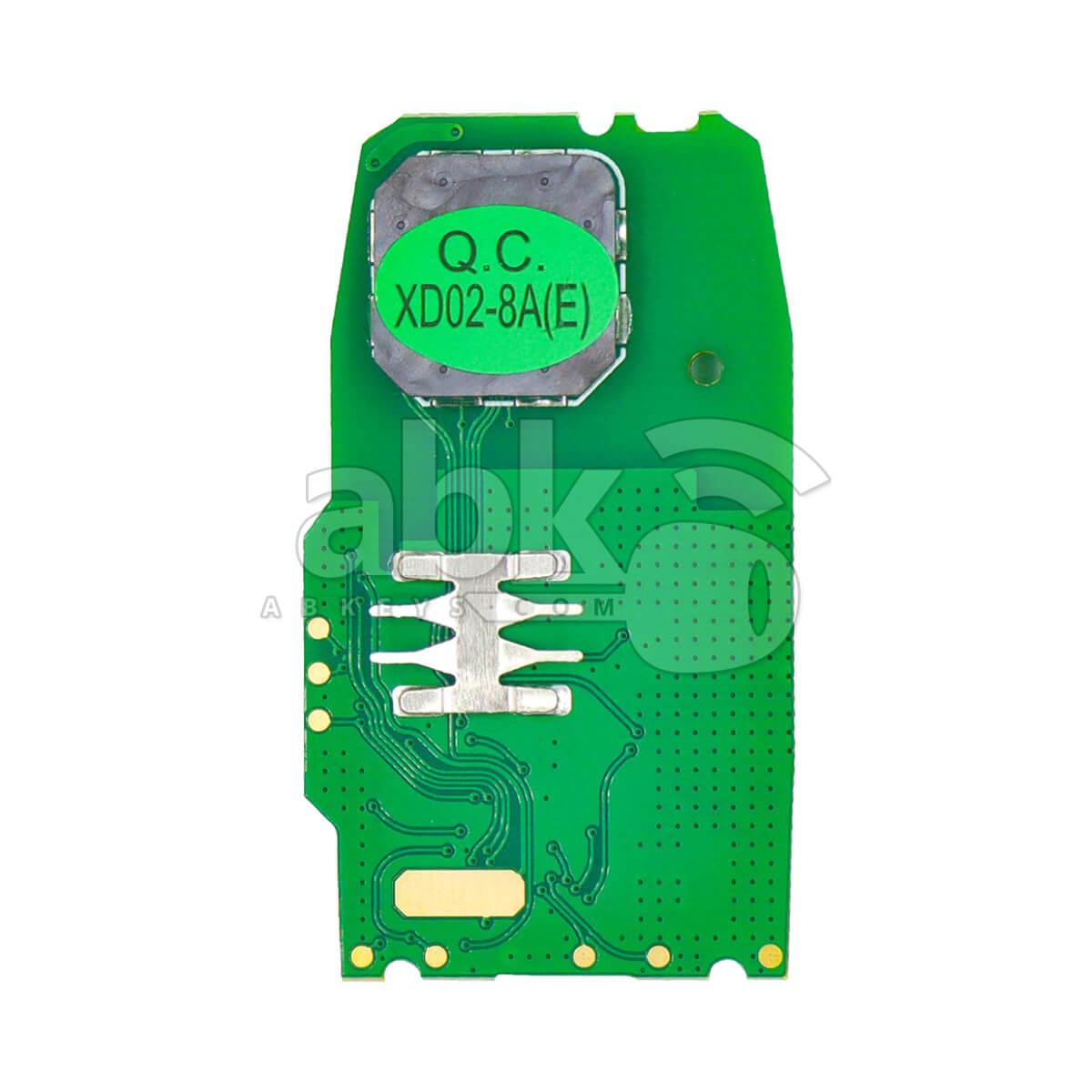 Lonsdor Hyundai / Kia Smart Key PCB PA7800B3 3Buttons 8A Transponder - ABK-2888-HYN-PA7800B3 -