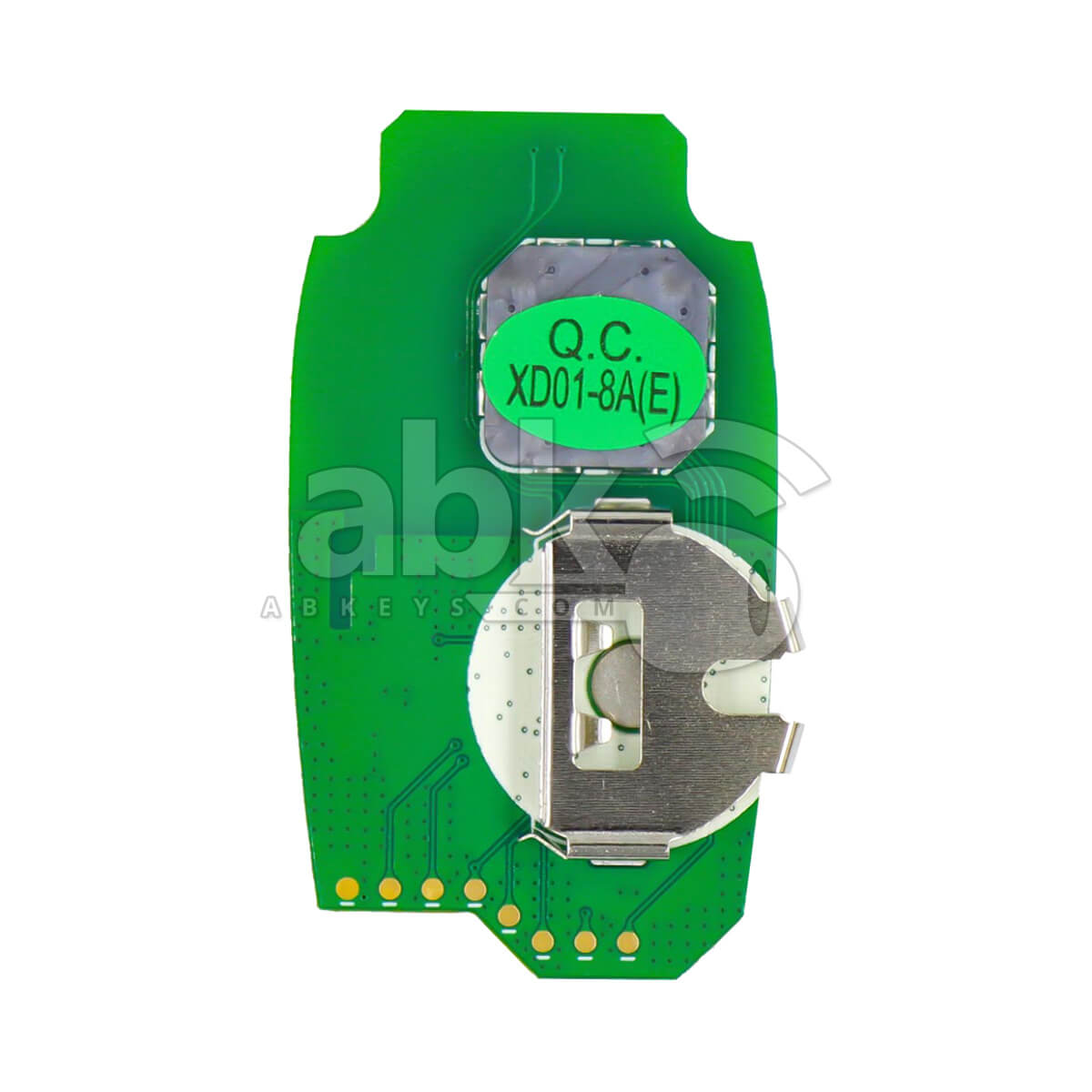 Lonsdor Hyundai / Kia Smart Key PCB PS6000B 4Buttons 8A Transponder - ABK-2888-HYN-PS6000B -