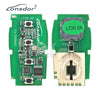 Lonsdor LT20-02 Smart Key PCB 8A+4D For Subaru Adjustable Frequency 4Buttons - ABK-2888-LT20-02 -