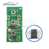 Lonsdor LT20-03 Smart Key PCB 8A+4D For Toyota Adjustable Frequency 5Buttons - ABK-2888-LT20-03 -