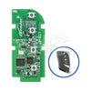 Lonsdor LT20-07 Smart Key PCB 8A+4D Adjustable Frequency For Lexus Support K518 & KH100+ -