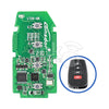 Lonsdor LT20-08 Smart Key PCB 8A+4D For Toyota & Lexus Adjustable Frequency 4Buttons 25Pcs Bundle -