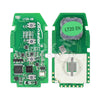 Lonsdor LT20-08 Smart Key PCB 8A+4D For Toyota & Lexus Adjustable Frequency 4Buttons 5Pcs Bundle -