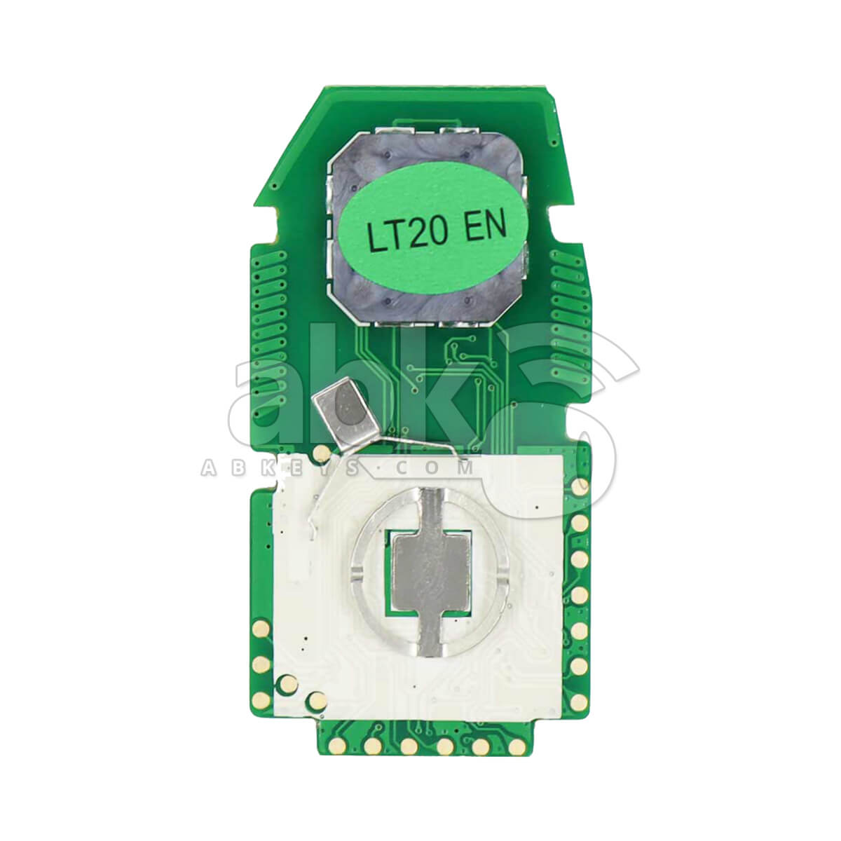 Lonsdor LT20 08 Smart Key PCB 8A+4D For Toyota & Lexus Adjustable Frequency 4Buttons  