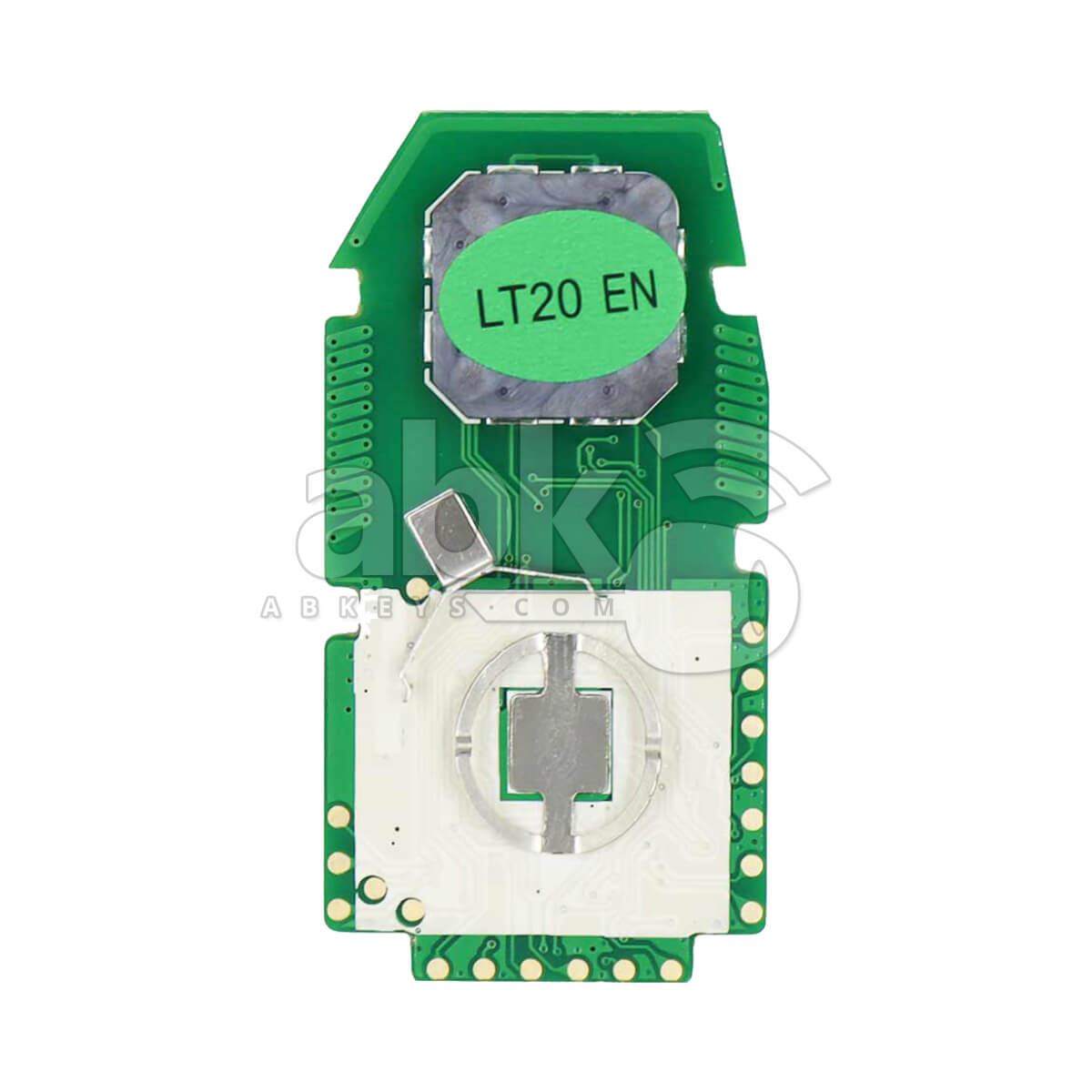 Lonsdor LT20-08 Smart Key PCB 8A+4D For Toyota & Lexus Adjustable Frequency 4Buttons -