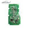 Lonsdor LT20-10 Smart Key PCB 8A + 4D For Toyota Adjustable Frequency 4Buttons