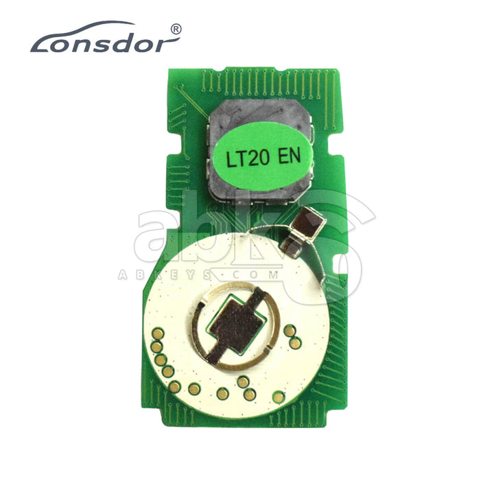 Lonsdor LT20-10 Smart Key PCB 8A + 4D For Toyota Adjustable Frequency 4Buttons