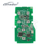 Lonsdor LT20-10 Smart Key PCB 8A + 4D For Toyota Adjustable Frequency 6Buttons