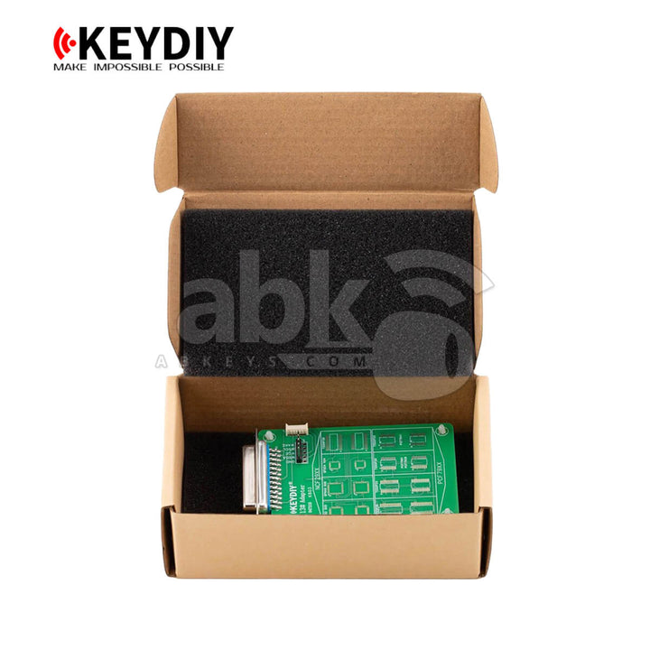 KeyDiy #13 NCF29XX Adapter for Reading Remote Chip Data from Water-damaged or Broken 5C & 5D Keys Used with KD-MAX KD-X4