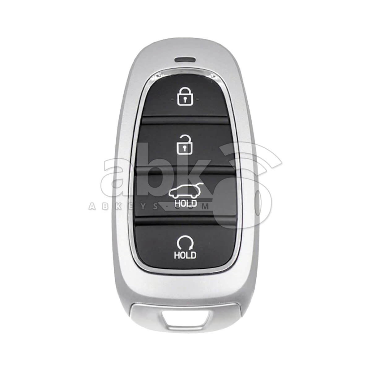 Hyundai Nexo 2019-2022 Smart Key 4Buttons 95440-M5300 433MHz TQ8-FOB-4F20 - ABK-2927 - ABKEYS.COM