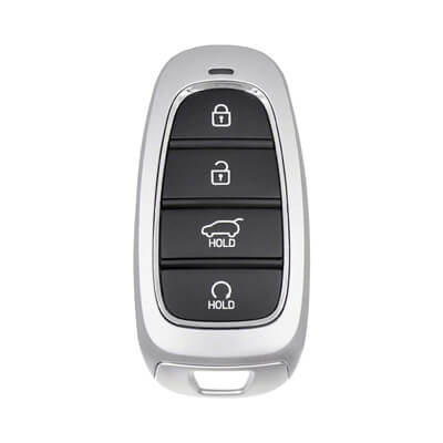 Hyundai Nexo 2019-2022 Smart Key 4Buttons 95440-M5300 433MHz TQ8-FOB-4F20 - ABK-2927 - ABKEYS.COM