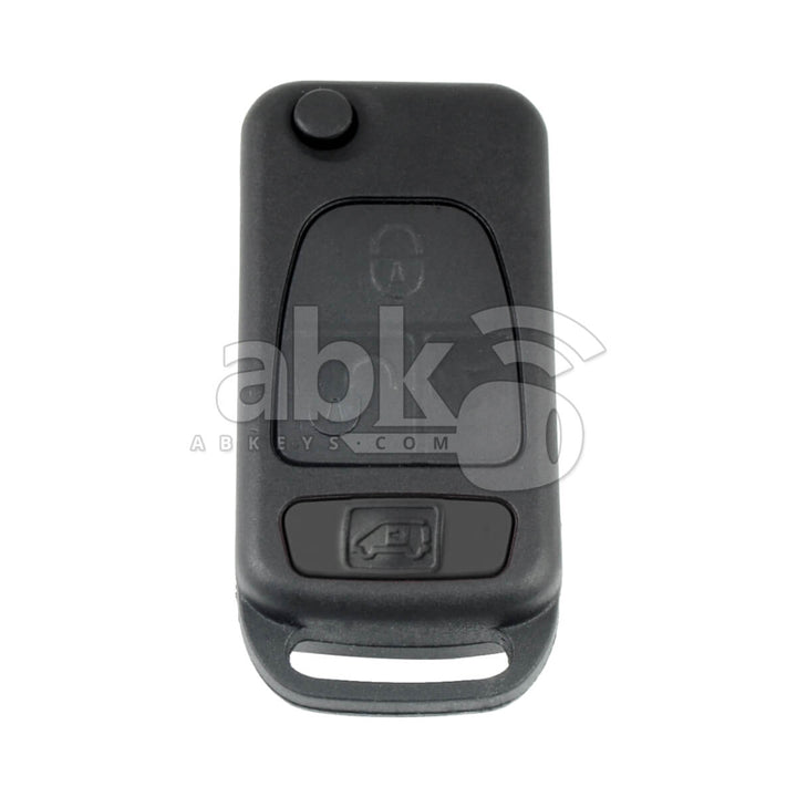 Mercedes Benz Sprinter 2007+ Flip Remote 3Buttons 315MHz HU64 - ABK-293 - ABKEYS.COM