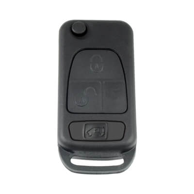 Mercedes Benz Sprinter 2007+ Выкидной Пульт, 3Кнопки, 315MHz, HU64