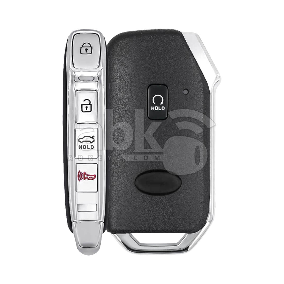 Kia Forte 2021-2023 Smart Key 5Buttons 95440-M7200 433MHz CQOFD00790 - ABK-2958 - ABKEYS.COM