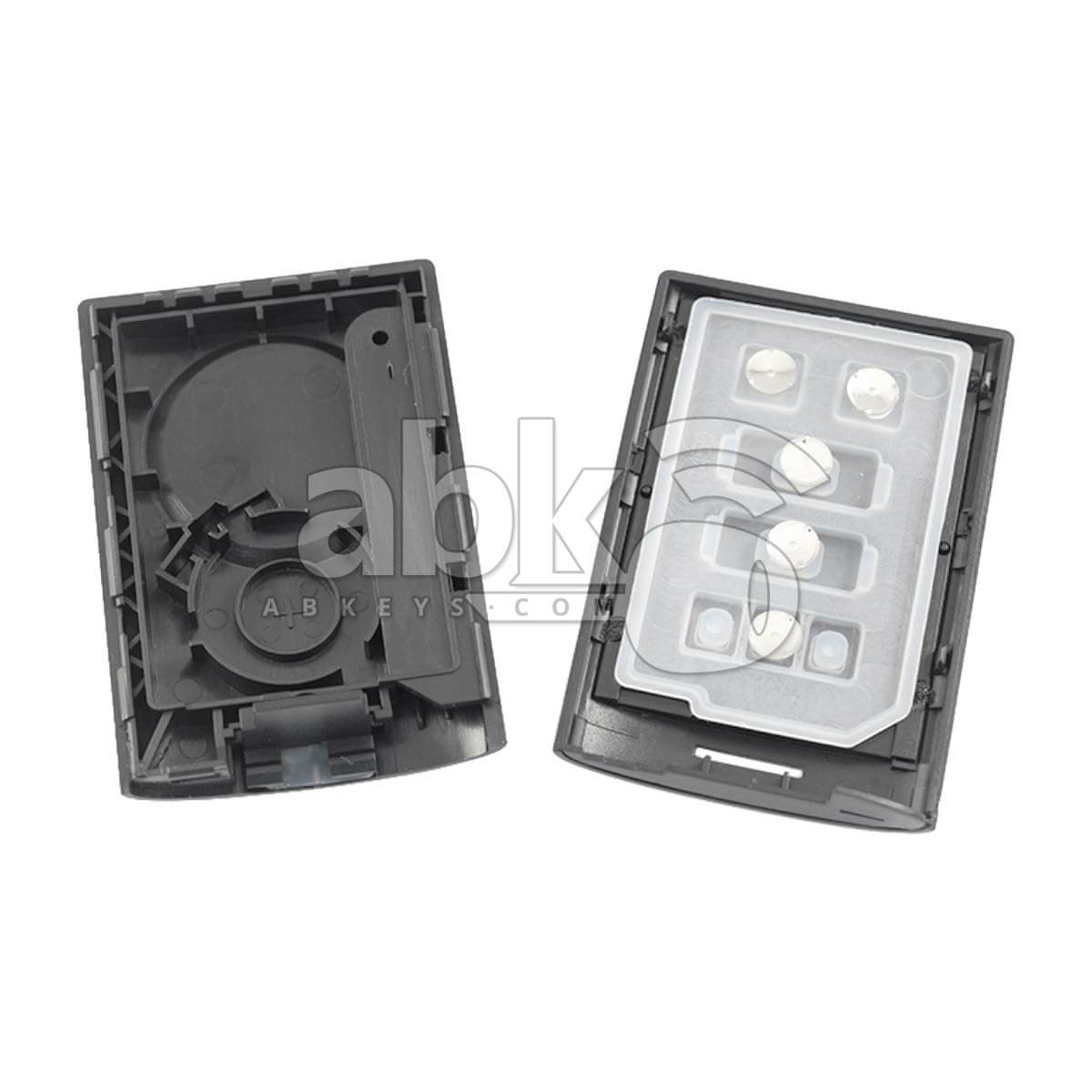 Chevrolet Cadillac 2008 + Smart Key Cover 4Buttons   ABK 2977   ABKEYS