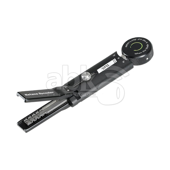 Katana Lock Picking Tool SIP22 Fiat - Jeep - Alfa Romeo Lock Opening and Reading Tool