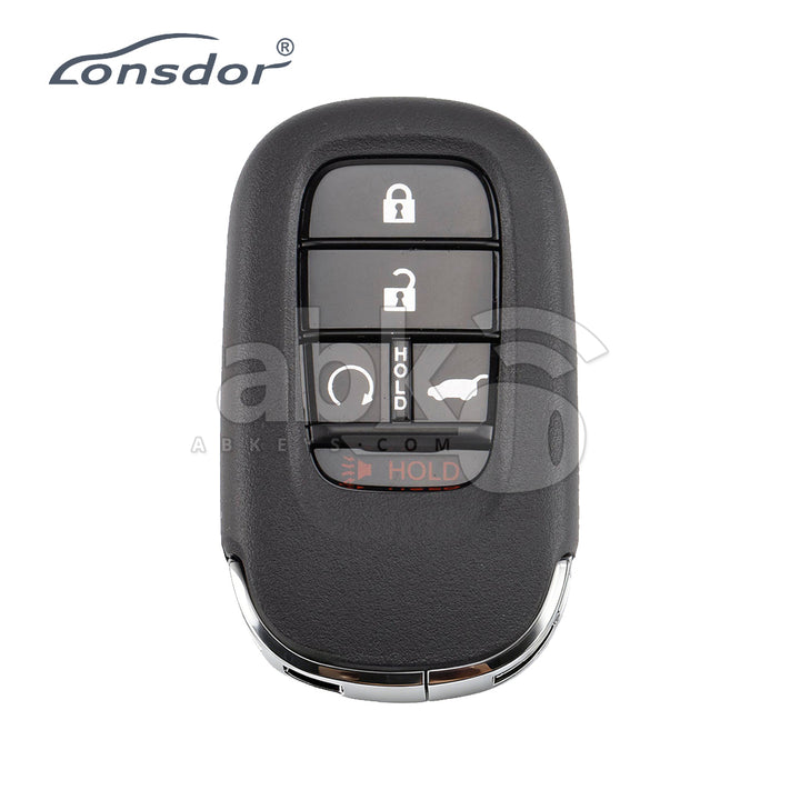 Lonsdor Smart Key Honda Style ID46 ID47 ID4A With 5Buttons SUV