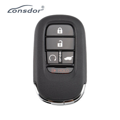Lonsdor Smart Key Honda Style ID46 ID47 ID4A With 5Buttons SUV